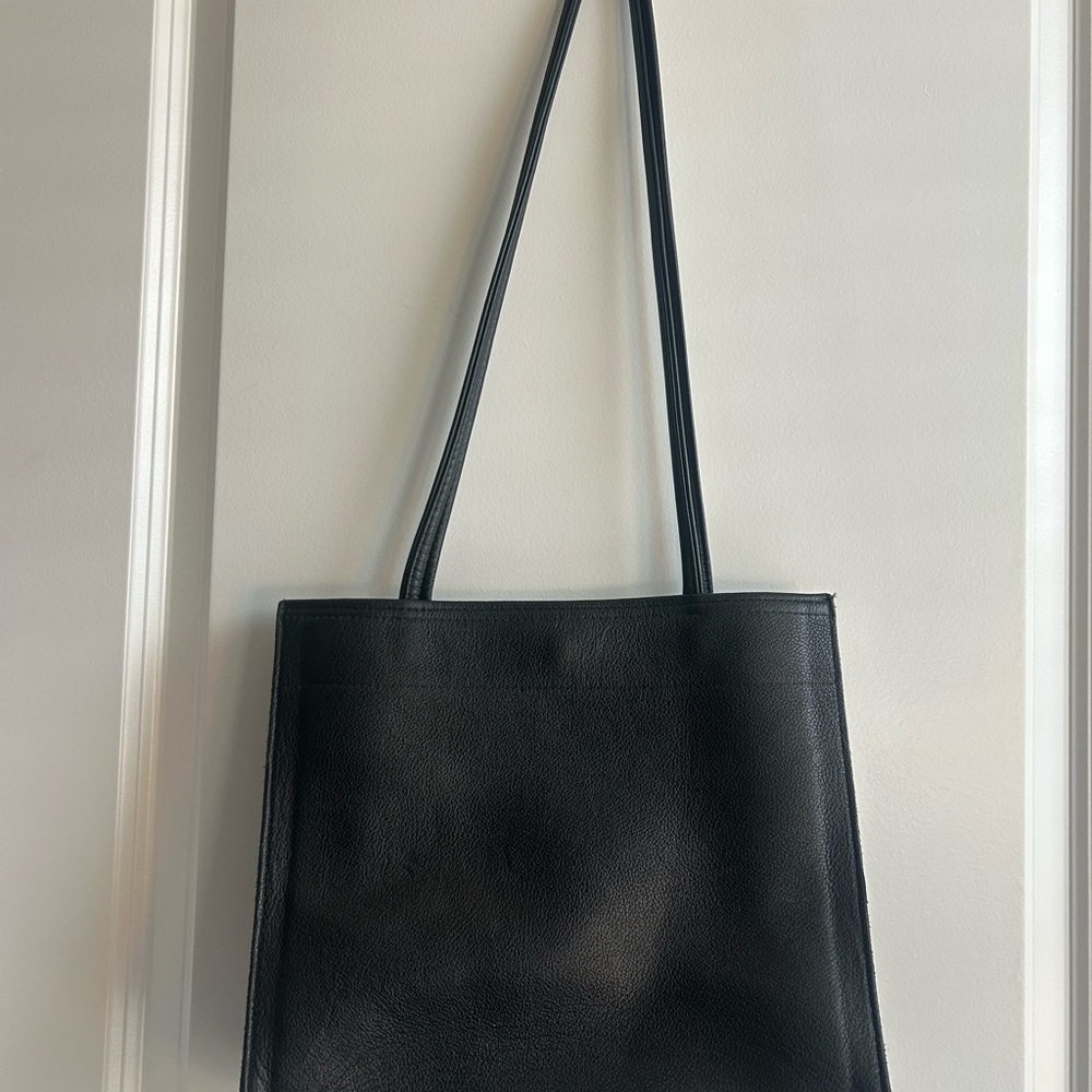 Vintage 1995 Betty Boop Classic Black Tote Bag